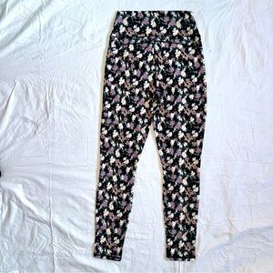 NWOT Zsupply floral Leggings